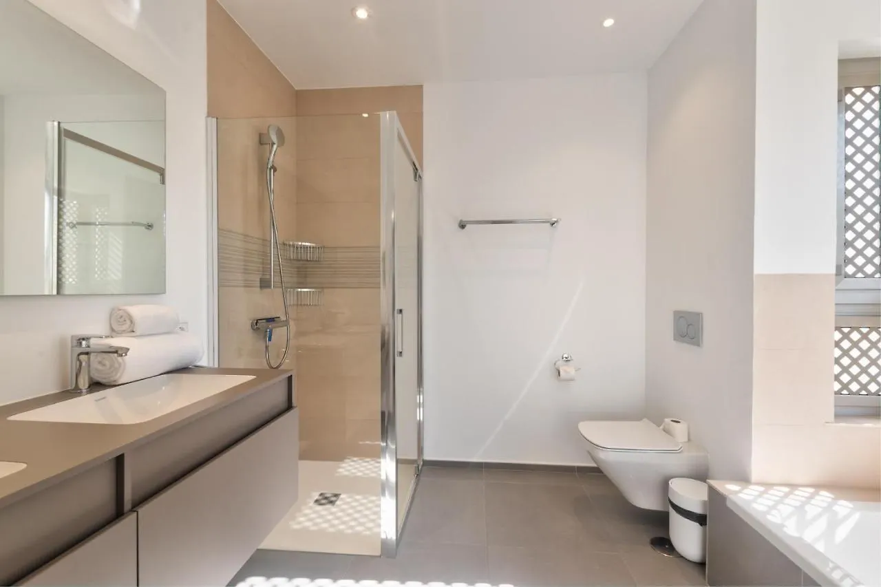 Vila Tinerfe 1 Palm-mar Prázdninový dům